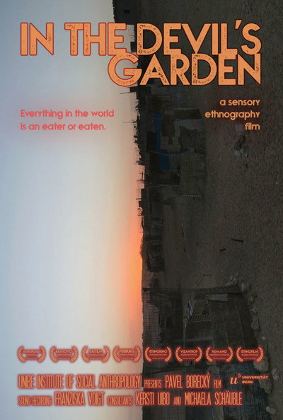 Póster de In the Devil's Garden
