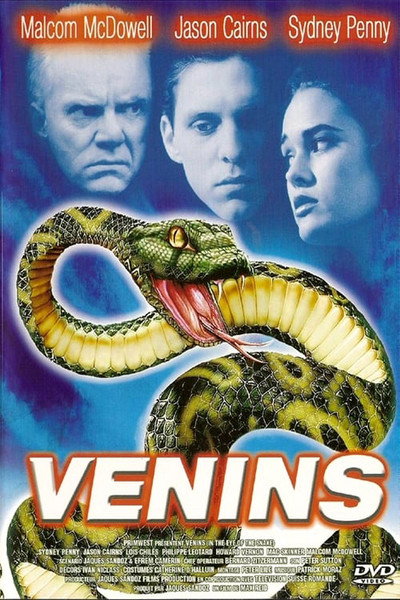 Póster de In the Eye of the Snake