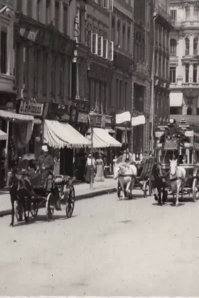 Póster de In the Friedrichstrasse