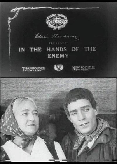 Póster de In the Hands of the Enemy