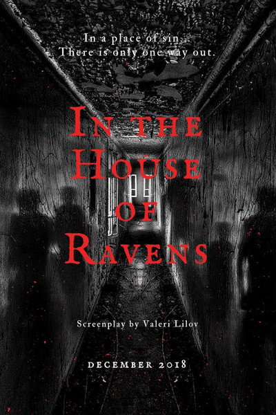 Póster de In The House of Ravens