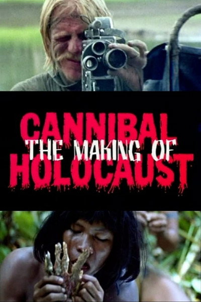 Póster de In the Jungle: The making of Cannibal Holocaust