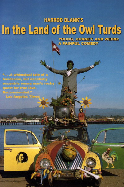 Póster de In the Land of the Owl Turds