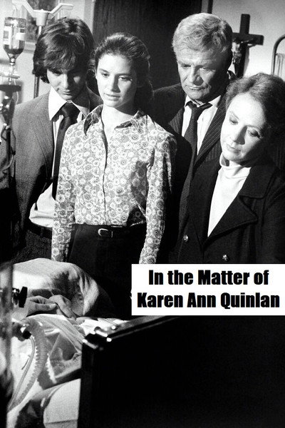 Póster de In the Matter of Karen Ann Quinlan