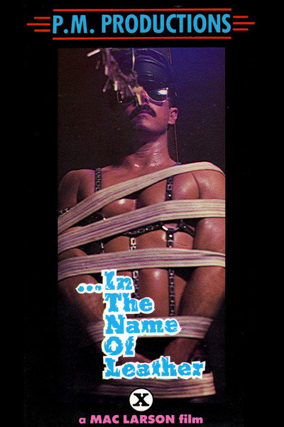Póster de ...in the Name of Leather