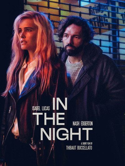 Póster de In the Night