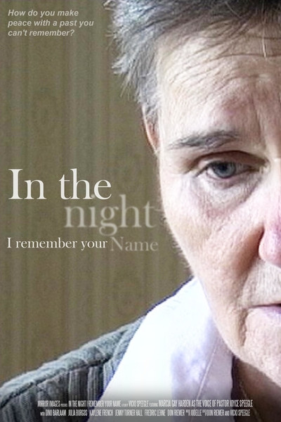 Póster de In the Night I Remember Your Name
