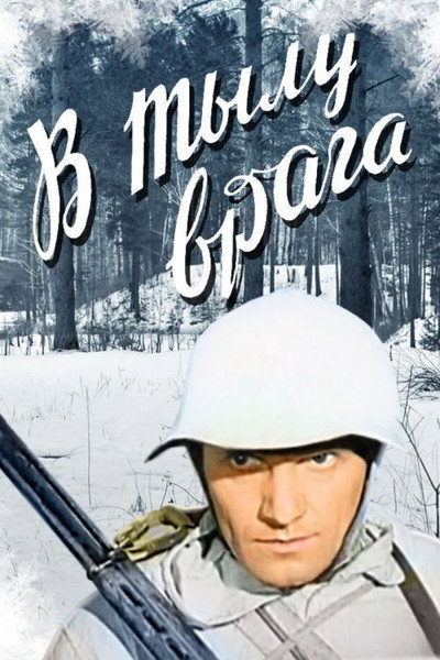 Póster de In the Rear of the Enemy
