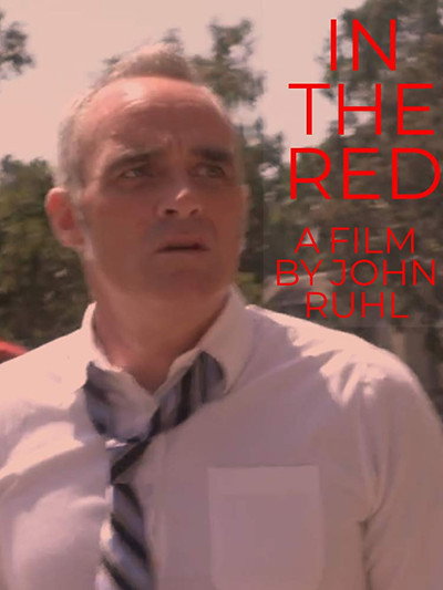 Póster de In The Red