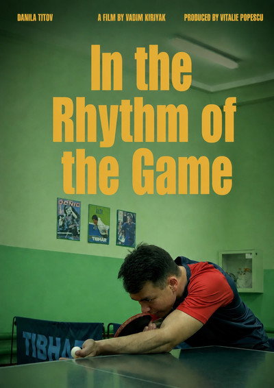 Póster de In the Rhythm of the Game