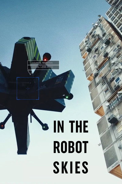 Póster de In the Robot Skies