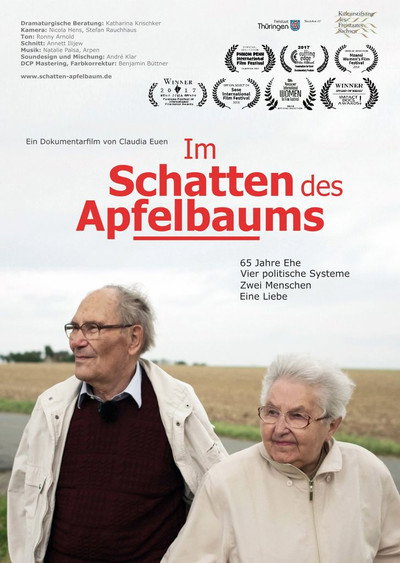 Póster de In the Shade of the Apple Tree