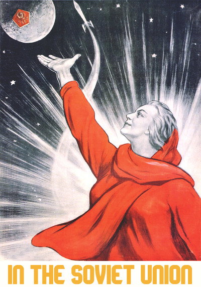 Póster de In the Soviet Union