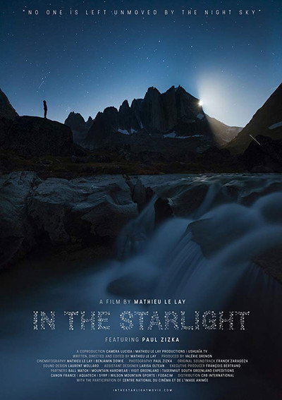 Póster de In the Starlight