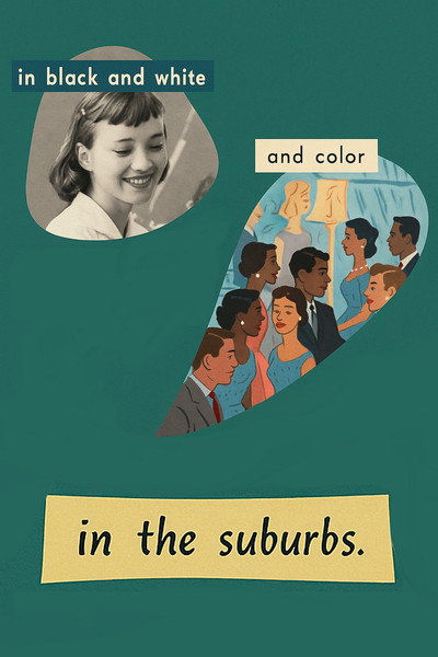Póster de In the Suburbs