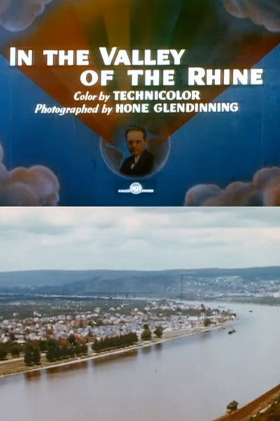 Póster de In the Valley of the Rhine