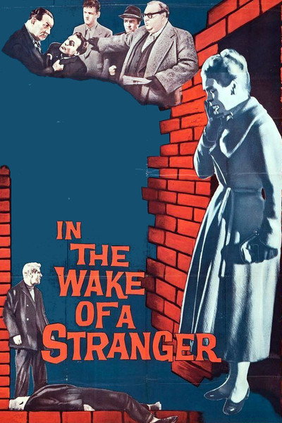 Póster de In the Wake of a Stranger