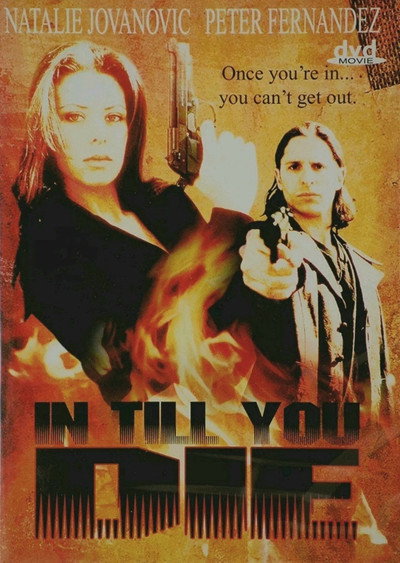 Póster de In Till You Die