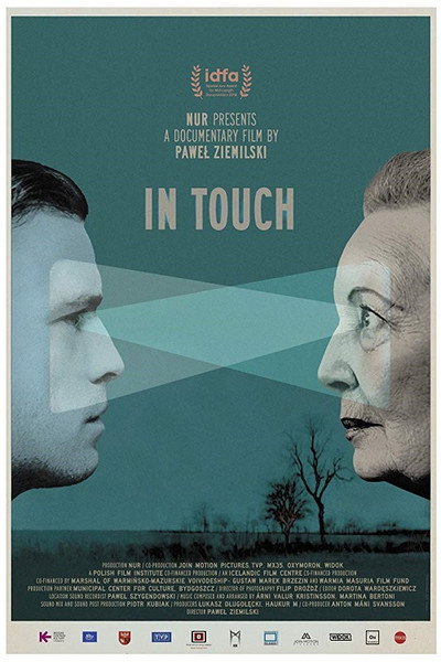 Póster de In Touch