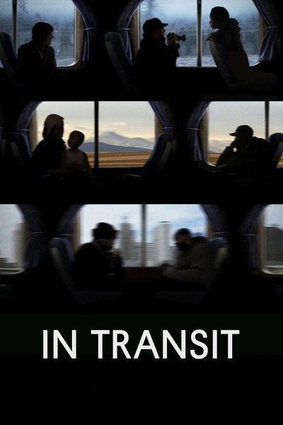Póster de In Transit