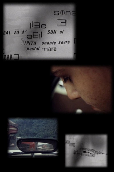Póster de In viaggio con Patrizia
