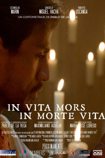 Póster de In Vita Mors in Morte Vita