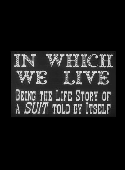 Póster de In Which We Live: Being the Story of a Suit Told by Itself