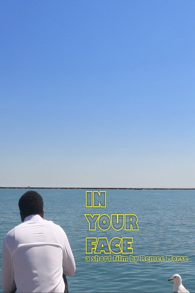 Póster de In Your Face