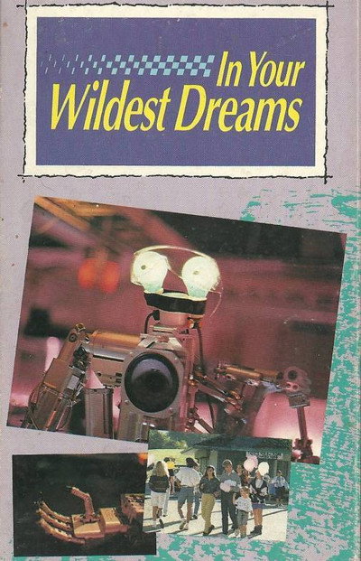Póster de In Your Wildest Dreams