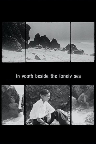 Póster de In Youth, Beside the Lonely Sea