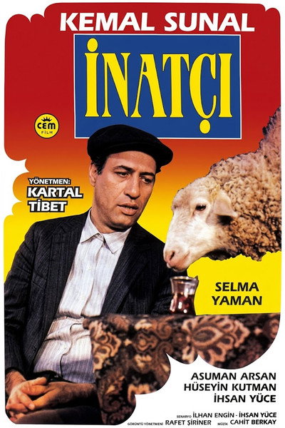 Póster de Inatçi