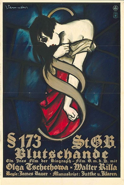Póster de Incest