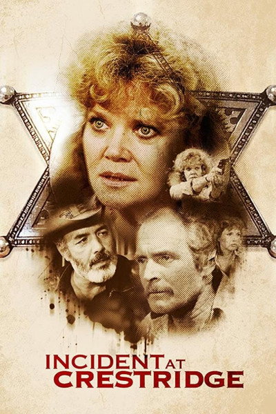 Póster de Incident at Crestridge