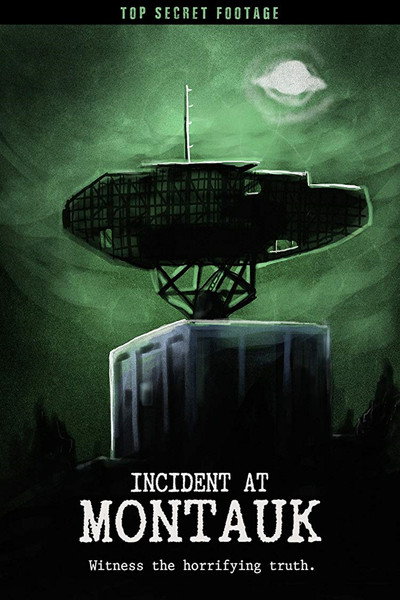 Póster de Incident at Montauk