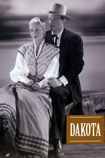 Póster de Incidente en Dakota