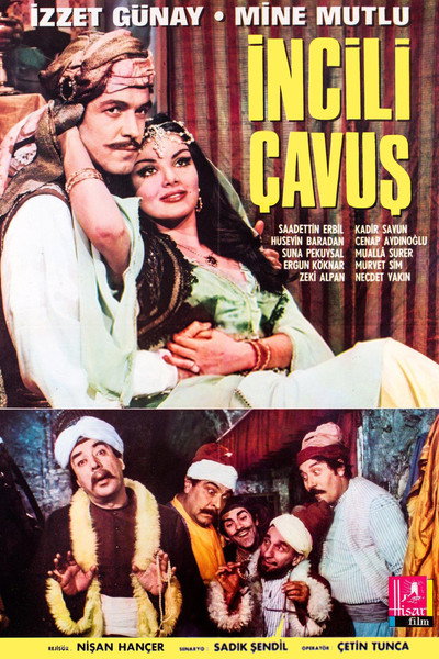 Póster de Incili Çavus