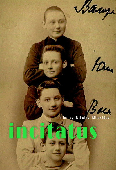 Póster de Incitatus