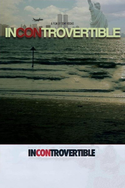 Póster de Incontrovertible