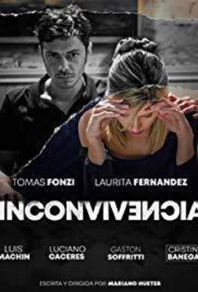 Póster de Inconvivencia
