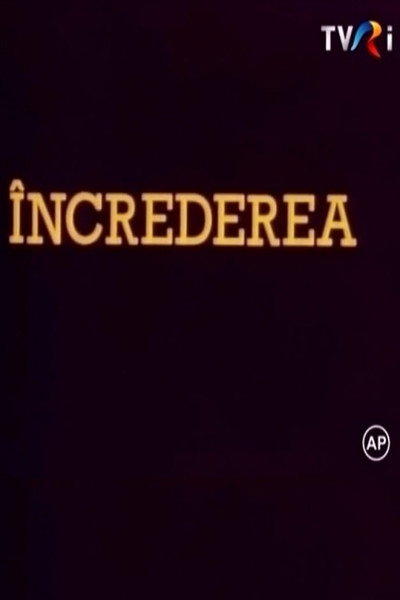 Póster de Increderea