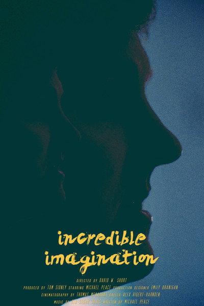 Póster de Incredible Imagination