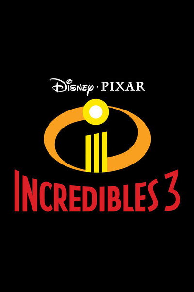 Póster de Incredibles 3