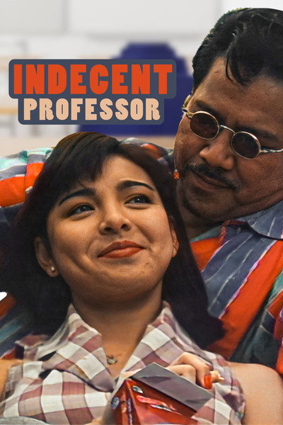 Póster de Indecent Professor