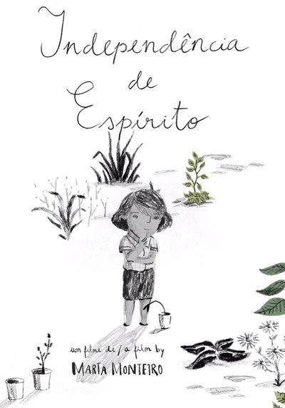 Póster de Independência de Espírito