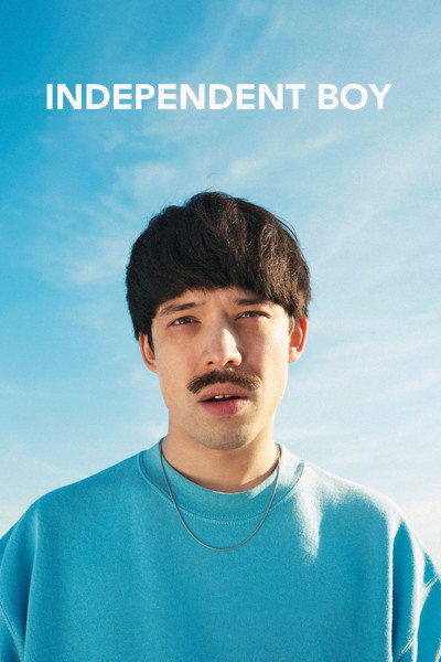 Póster de Independent Boy