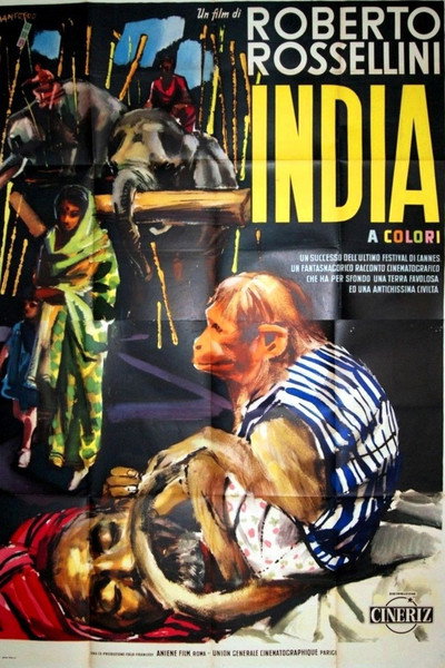 Póster de India