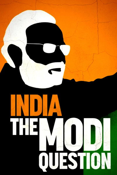 Póster de India: The Modi Question