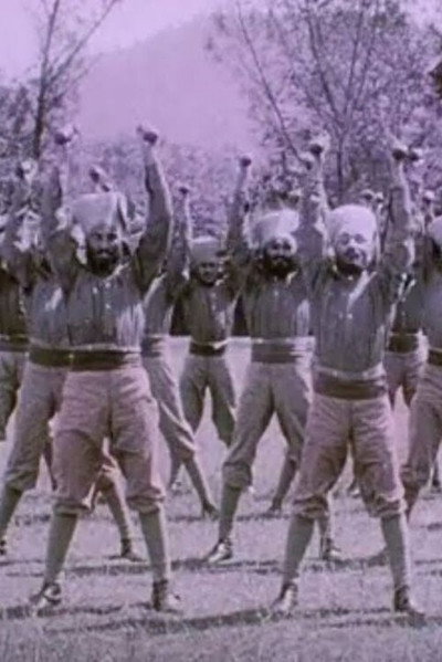 Póster de Indian Army Exercises