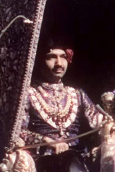 Póster de Indian Durbar