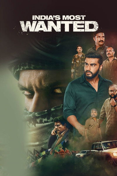 Póster de India's Most Wanted